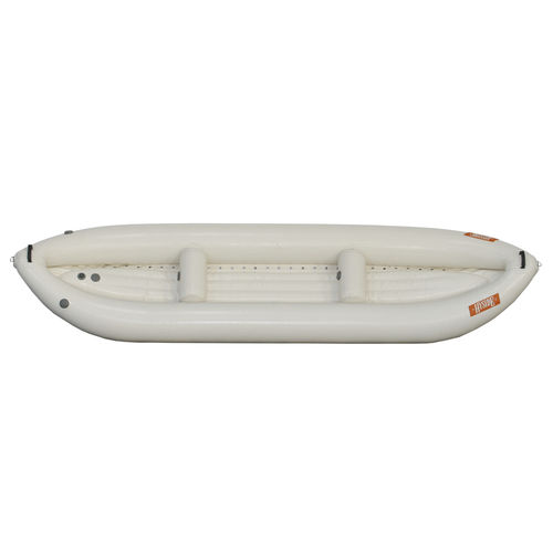 Kayak sit-on-top - K2 12.5 - Hyside - gonflable / de loisir / pour adulte
