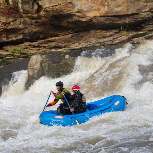 Raft 4 places - OUTFITTER 9.0 MINI-ME - Hyside