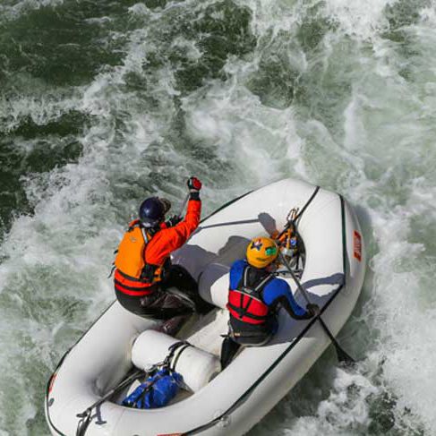 Raft 5 places - OUTFITTER 10.5 MINI-MAX - Hyside