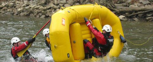 Raft 6 places - OUTFITTER 12.0 - Hyside