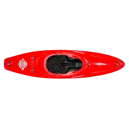 Kayak eau vive - CODE ACTION+ LG - Dagger - pour adulte / monoplace / débutant