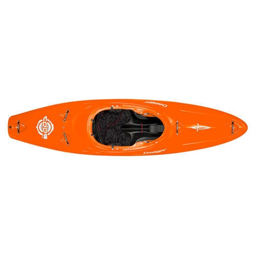 Kayak eau vive - CODE ACTION+ MD - Dagger - pour adulte / monoplace / débutant