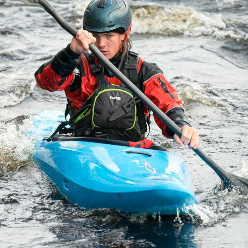 Kayak de rivière - REWIND LARGE - Dagger - eau vive / pour adulte / monoplace
