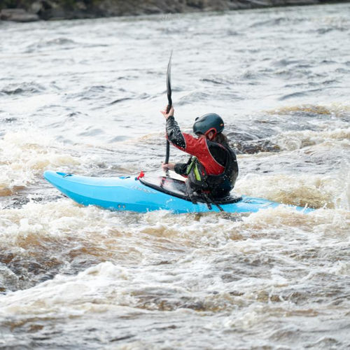 Kayak de rivière - REWIND MEDIUM - Dagger - eau vive / pour adulte / monoplace