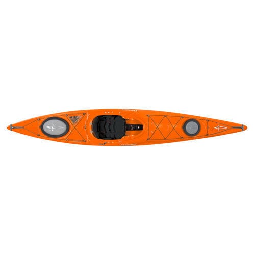 Kayak surf - STRATOS E 12.5 L - Dagger - eau vive / pour adulte / monoplace