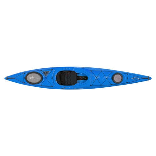 Kayak surf - STRATOS E 12.5 S - Dagger - d'eau calme / pour adulte / monoplace