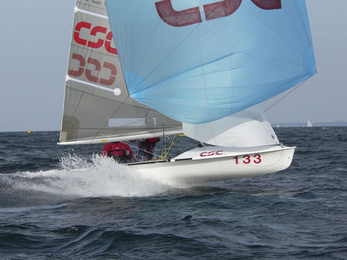 Dériveur double -  505 - Rondar Raceboats - de régate / simple trapèze / 505