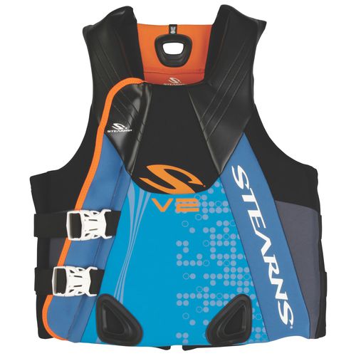 Gilet d'aide à la flottabilité pour sports nautiques - V2™ SERIES  - Stearns - pour homme / mousse / en néoprène®