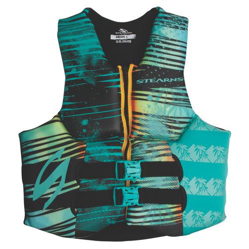 Gilet d'aide à la flottabilité pour sports nautiques - AXIS™ SERIES - Stearns - pour homme / mousse / en néoprène®