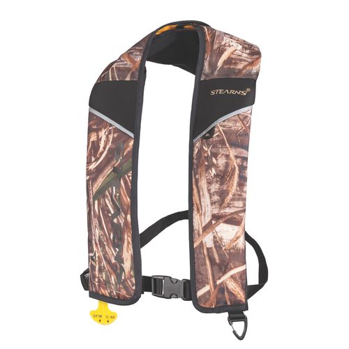 Gilet de sauvetage gonflable automatique - MAX-5® CAMO  - Stearns - unisexe / pour la pêche