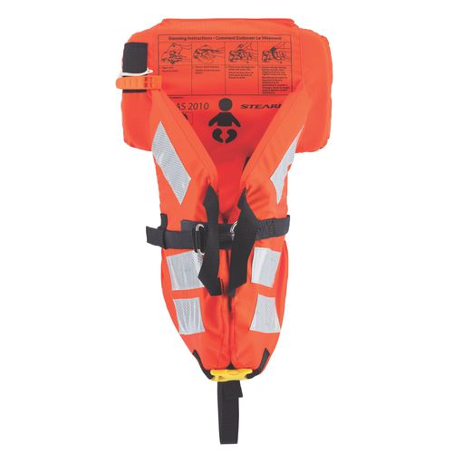 Gilet d'aide à la flottabilité pour sports nautiques - I140 OCEAN MATE™  - Stearns - pour bébé / mousse