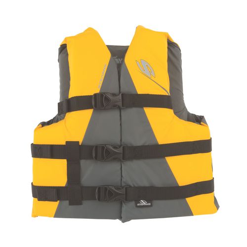 Gilet d'aide à la flottabilité pour sports nautiques - YOUTH CLASSIC SERIES - Stearns - pour enfant / mousse