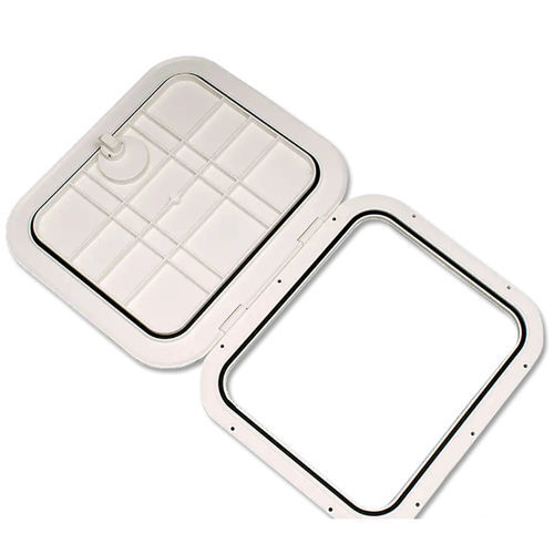 Trappe d'accès pour bateau - Gray  - Pompanette