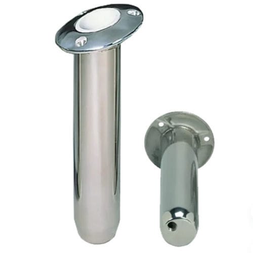Porte-canne pour bateau - T1073A00 - Pompanette - encastré / en inox