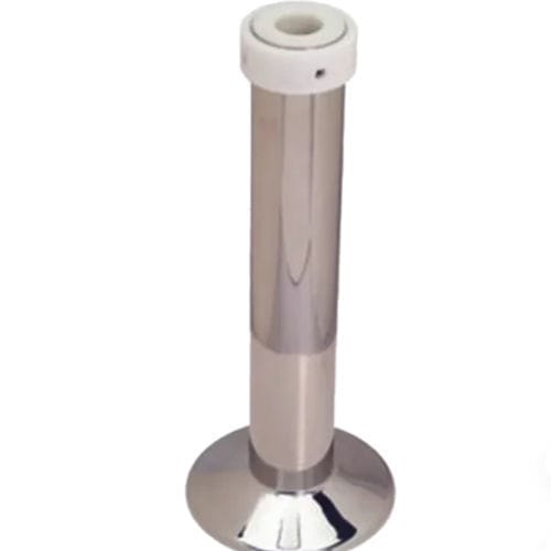 Pied pour siège pilote pour bateau - INT4464 - Pompanette - ajustable / en inox