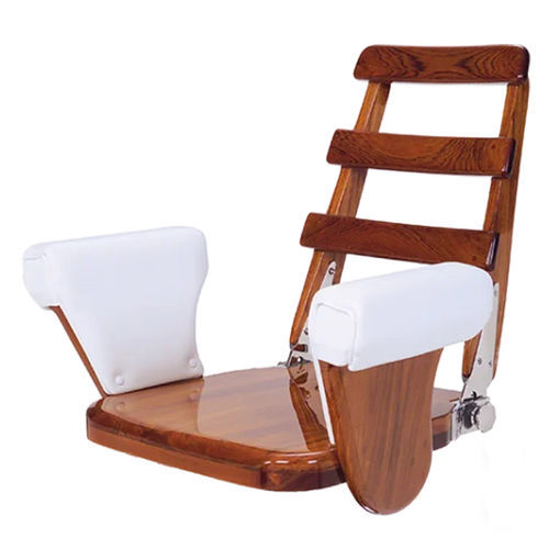 Siège pilote - International Deluxe - Pompanette - pour bateau / 1 place / noir