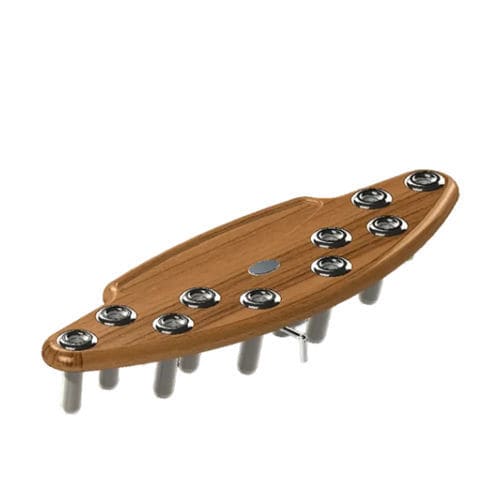 Porte-canne pour bateau - International  - Pompanette - multiple / en inox
