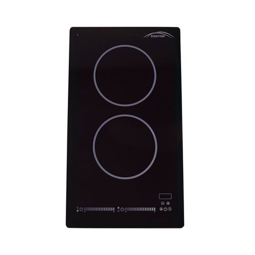 Plaque de cuisson à induction - Bridge 2 Burner Portrait - Kenyon International, Inc. - pour bateau / de bateau / marine