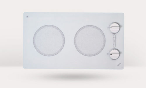 Plaque de cuisson électrique - Alpine 2 Small - Kenyon International, Inc. - pour bateau / 2 brûleurs