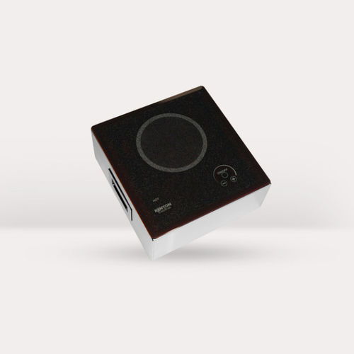 Plaque de cuisson électrique - Lite-Touch Q® To-Go - Kenyon International, Inc. - pour bateau / 1 brûleur
