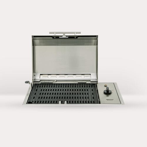 Barbecue marin électrique - FRONTIER KNOB CONTROL - Kenyon International, Inc. - à encastrer
