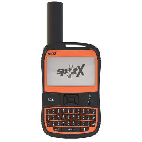 Système de surveillance et tracking marin - SPOT X - Globalstar Europe Satellite Services Ltd. - WiFi / Bluetooth / satellite