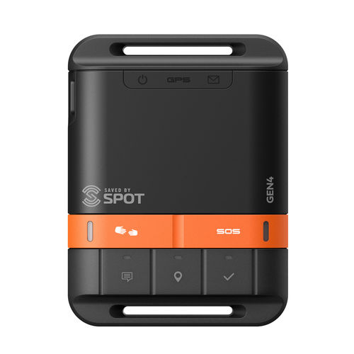 Système de surveillance et tracking marin - SPOT Gen4 - Globalstar Europe Satellite Services Ltd. - satellite / GPS