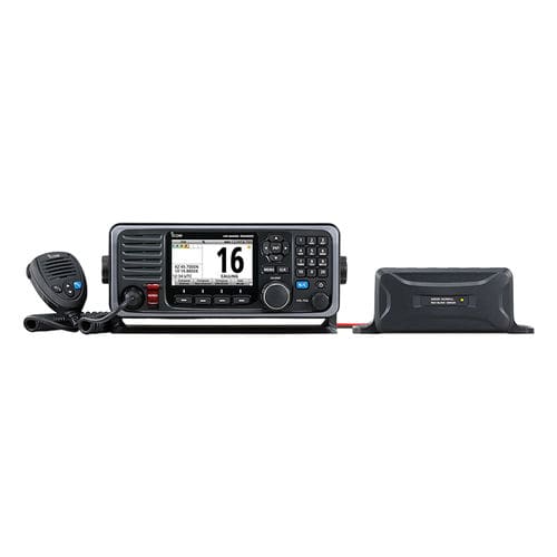 Radio marine - GM600  - Icom - fixe / VHF / HF