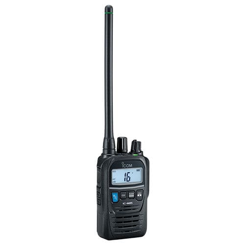 Radio marine - IC-M85E - Icom - portable / VHF / étanche