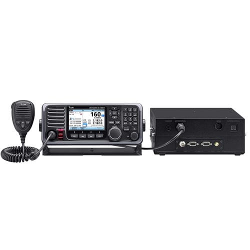 Radio marine - IC-M803 - Icom - de navire / fixe / VHF