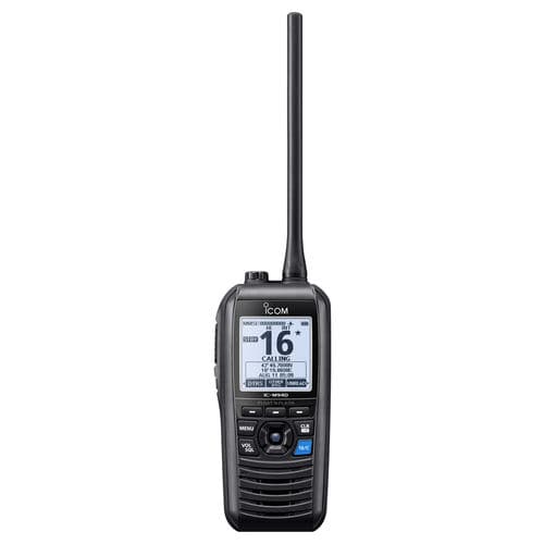 Radio marine - IC-M94DE - Icom - fixe / RF / étanche