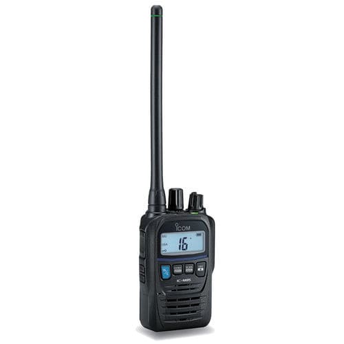 Radio marine - IC-M85UL - Icom - portable / VHF / pour environnement agressif