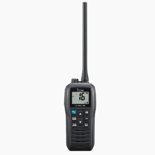 Radio marine - IC-M25EUROEVO - Icom - portable / VHF / submersible