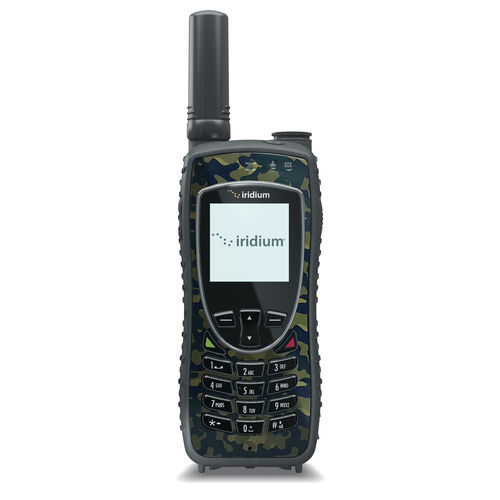 Téléphone satellite - Extreme® Sporting Camo - Iridium - Iridium / de secours / pour navire