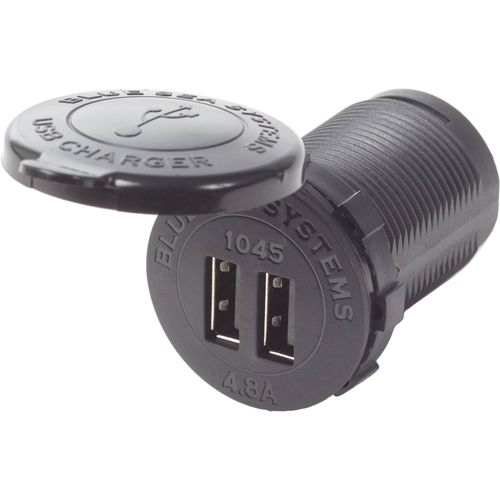 Port USB pour bateau - 1045 - Blue Sea