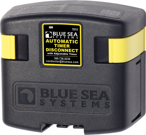 Coupe-batterie automatique - 7615 - Blue Sea