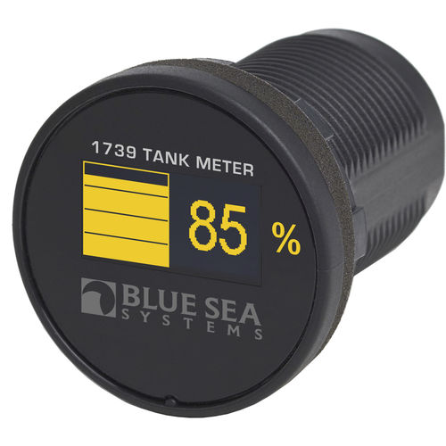 Indicateur pour bateau - 1739 - Blue Sea - de niveau / numérique / pour réservoir