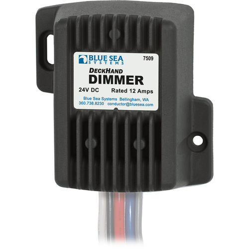 Variateur de lumière pour bateau - 7509 - Blue Sea