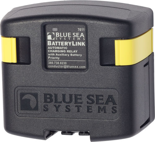 Coupe-batterie automatique - BATTERYLINK™ - Blue Sea