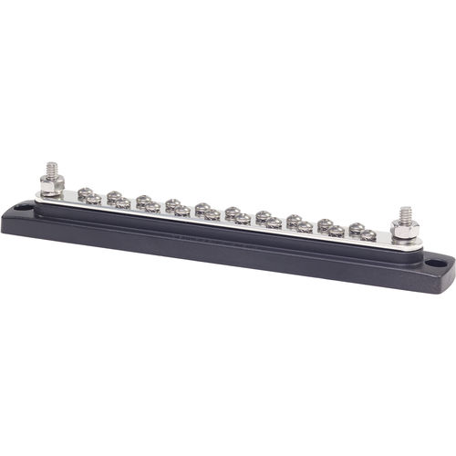 Shunt sur base isolée - 2302 - Blue Sea - pour bateau