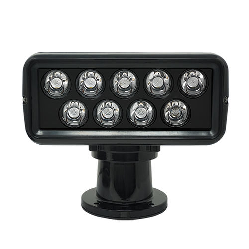 Projecteur de recherche - RCL-100 - ACR - pour bateau / à LED / en aluminium