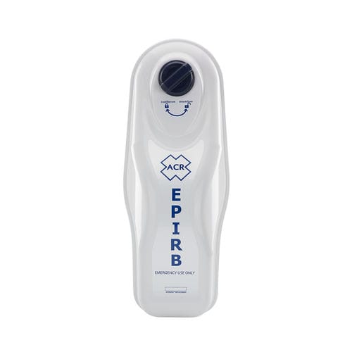 Balise de détresse pour bateau - SEA SHELTER™ 4 - ACR - satellite / catégorie 1