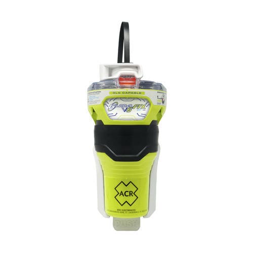Balise de détresse marine - GlobalFix V6 - ACR - satellite / radio / catégorie 1