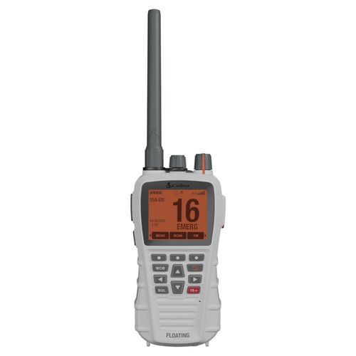 Radio pour bateau - BlueBound 650 - Cobra - marine / de bateau / portable