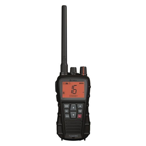 Radio pour bateau offshore - BlueBound 350 - Cobra - de bateau / marine / portable