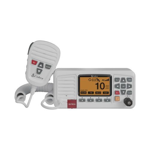 Radio pour bateau - BlueBound 1350 - Cobra - marine / pour bateau offshore / fixe