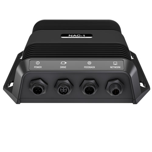 Pilote automatique pour bateau à moteur - NAC-1 - Lowrance - calculateur
