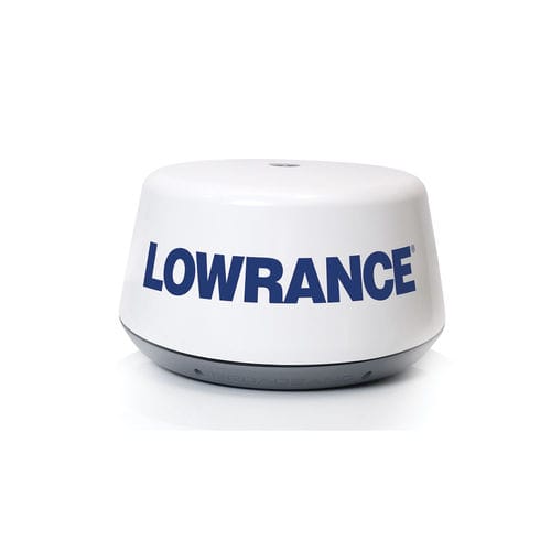 Antenne radar - 3G™ - Lowrance - à large bande / 3G / pour bateau