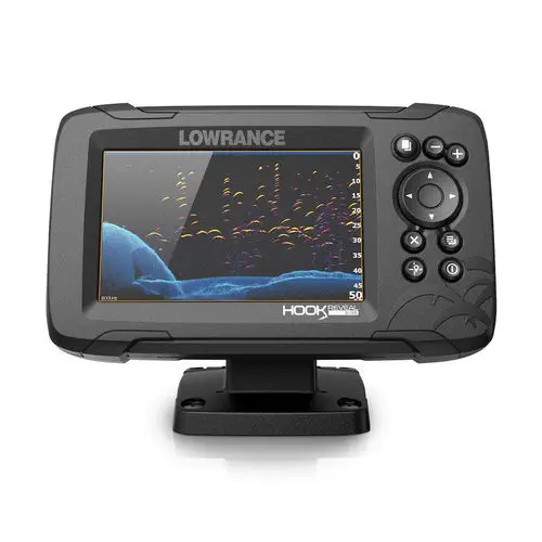 Échosondeur Portable Lowrance Mark-5x - Détecteur De Poissons Neuf (sans Emballage D'origine)