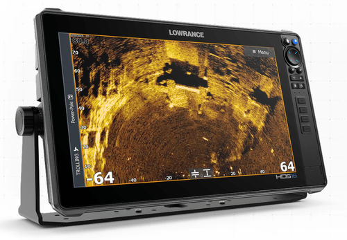 Sonar pour bateau - ActiveTarget® 2 XL - Lowrance - multifaisceau / numérique / IP67